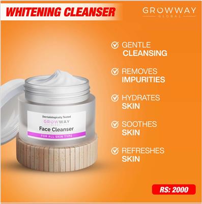 Whitening Cleanser